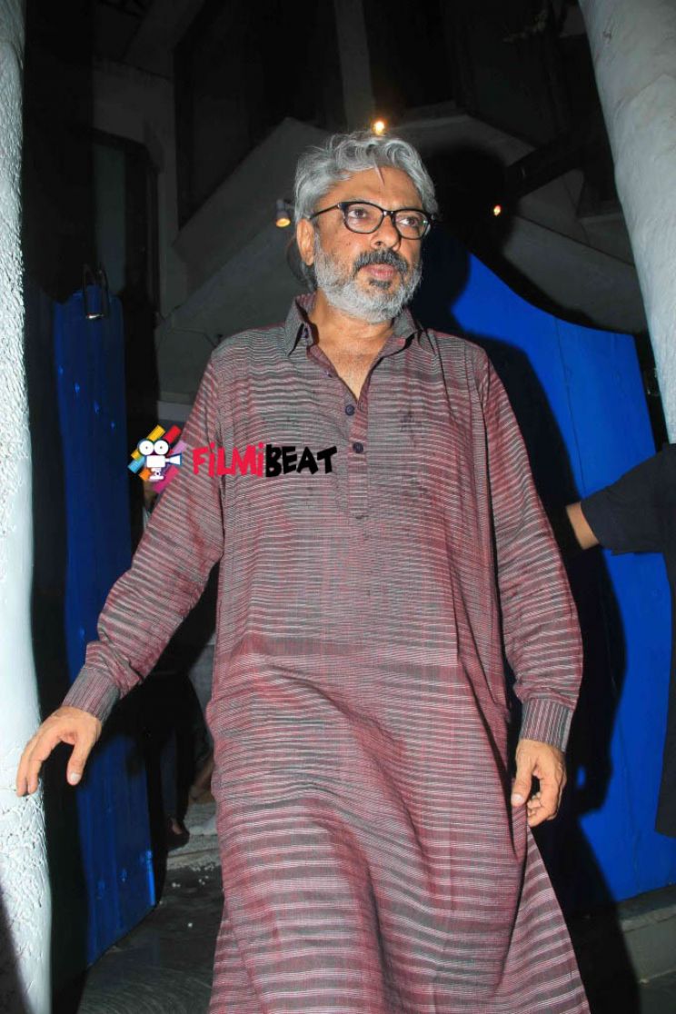 Sanjay Leela Bhansali