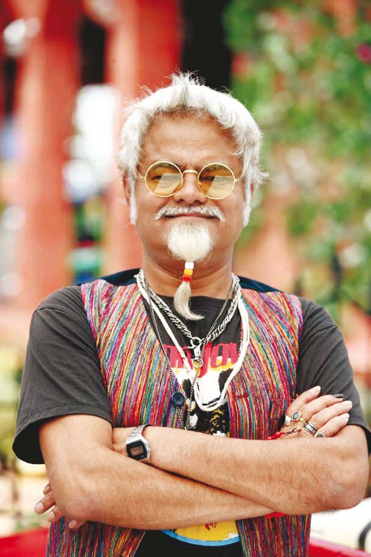 Sanjay Mishra