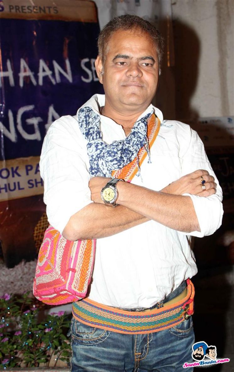 Sanjay Mishra