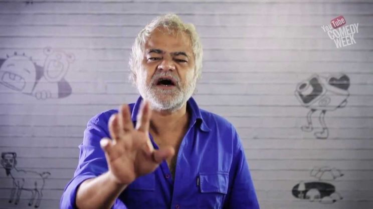 Sanjay Mishra