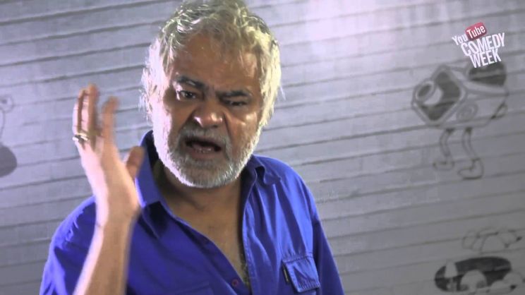 Sanjay Mishra