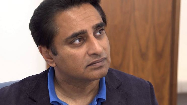 Sanjeev Bhaskar