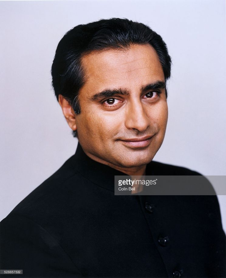 Sanjeev Bhaskar