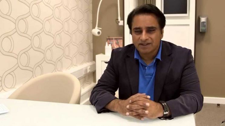 Sanjeev Bhaskar