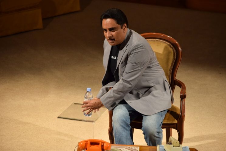 Sanjeev Bhaskar
