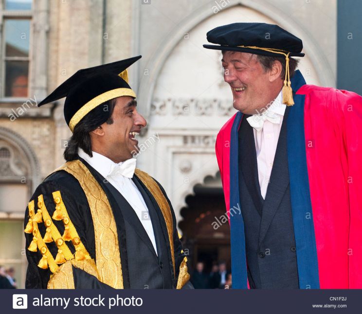 Sanjeev Bhaskar