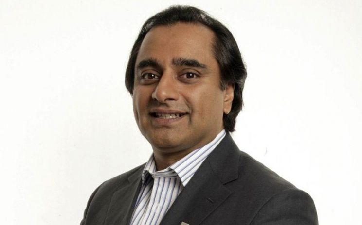 Sanjeev Bhaskar