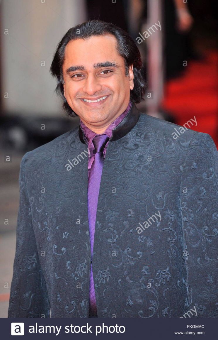 Sanjeev Bhaskar