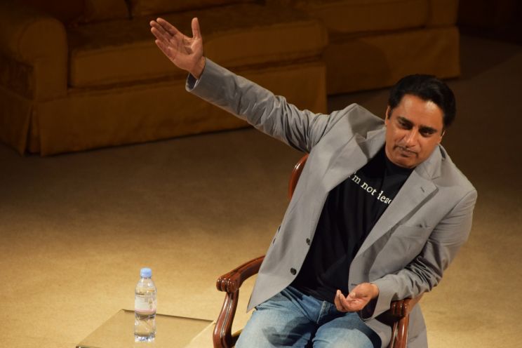 Sanjeev Bhaskar