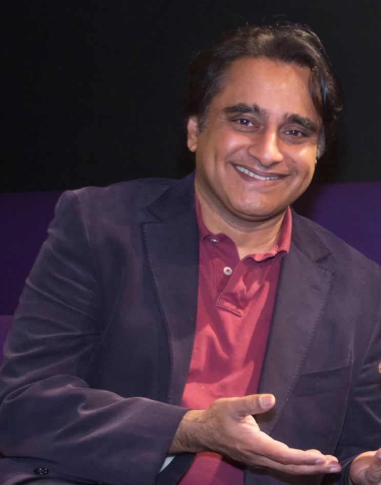 Sanjeev Bhaskar