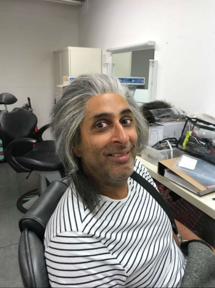 Sanjeev Kohli