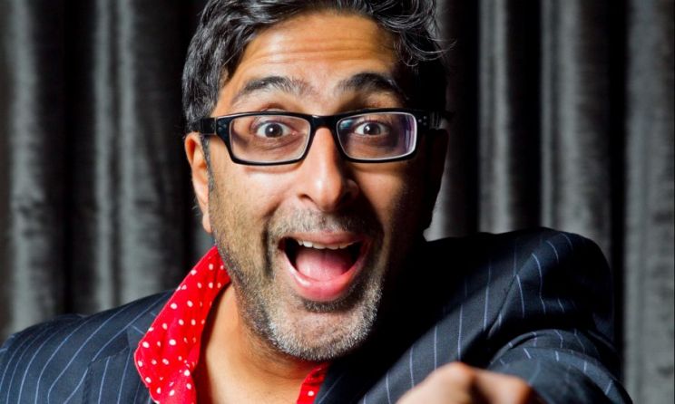 Sanjeev Kohli