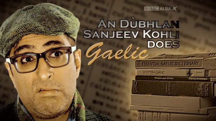 Sanjeev Kohli