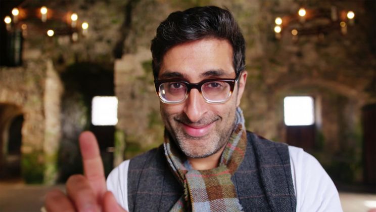 Sanjeev Kohli