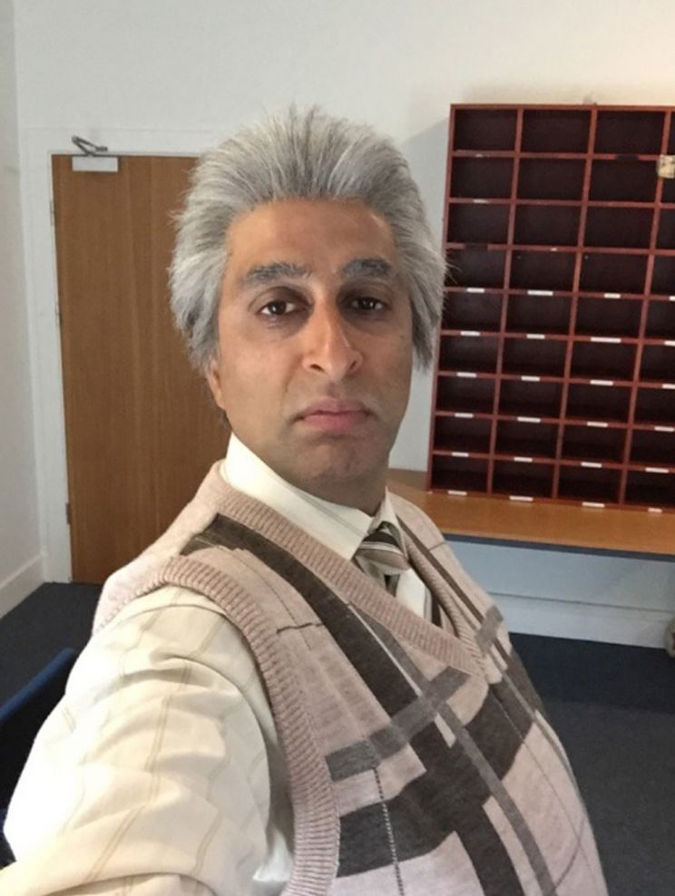 Sanjeev Kohli