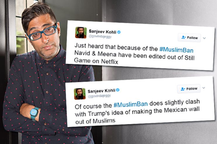 Sanjeev Kohli