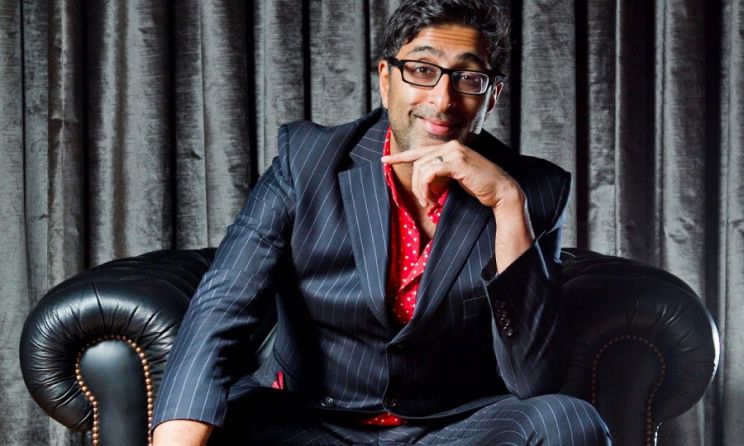 Sanjeev Kohli