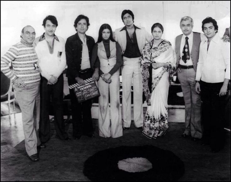 Sanjeev Kumar