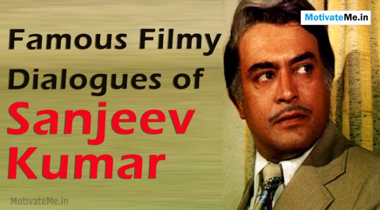 Sanjeev Kumar