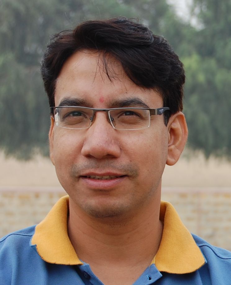 Sanjeev Tyagi