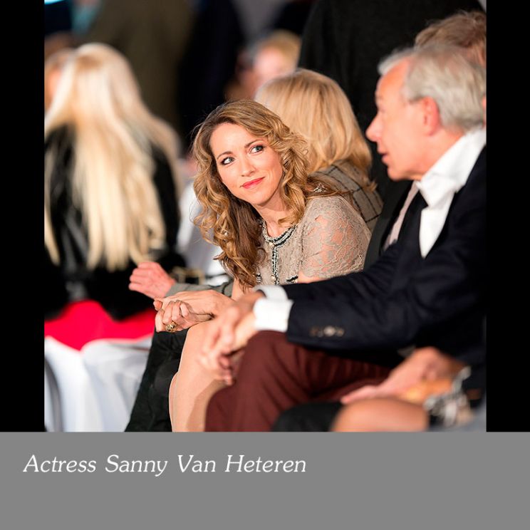 Sanny van Heteren
