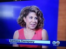 Santana Dempsey