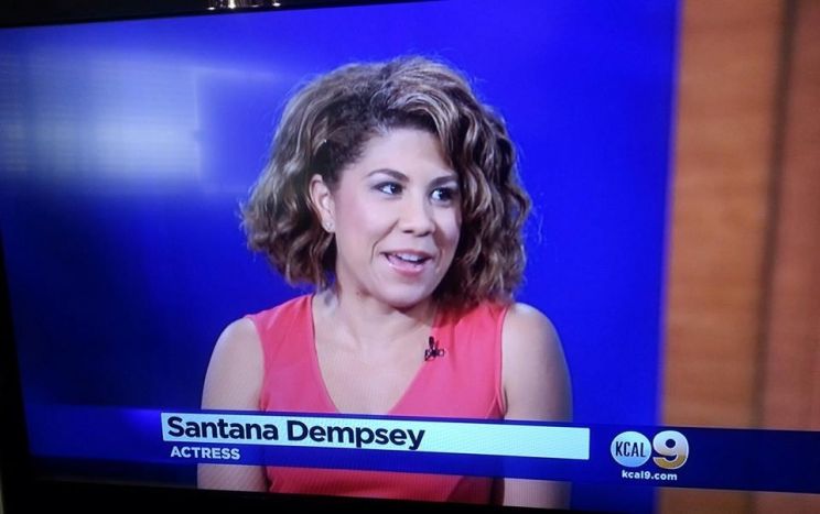 Santana Dempsey