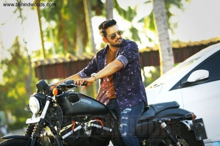 Santhanam