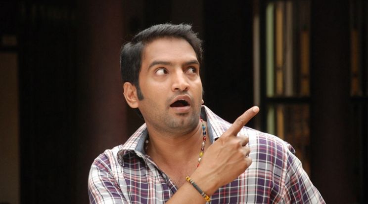 Santhanam