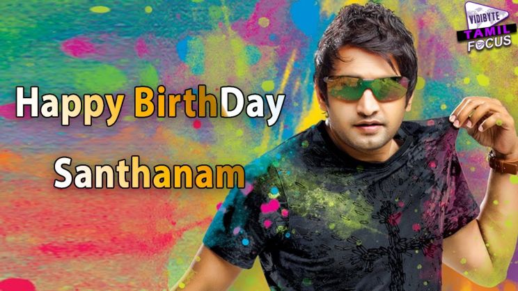 Santhanam