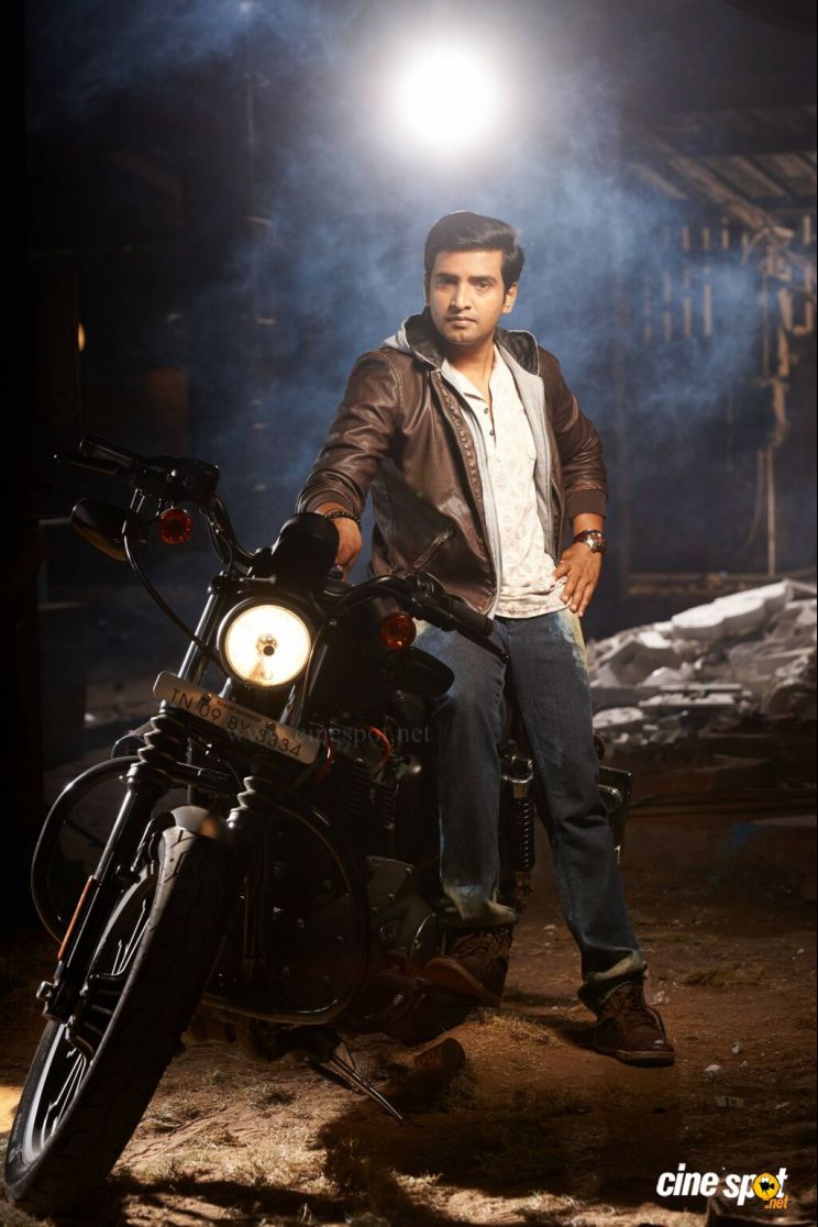 Santhanam