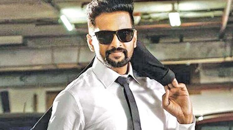 Santhanam