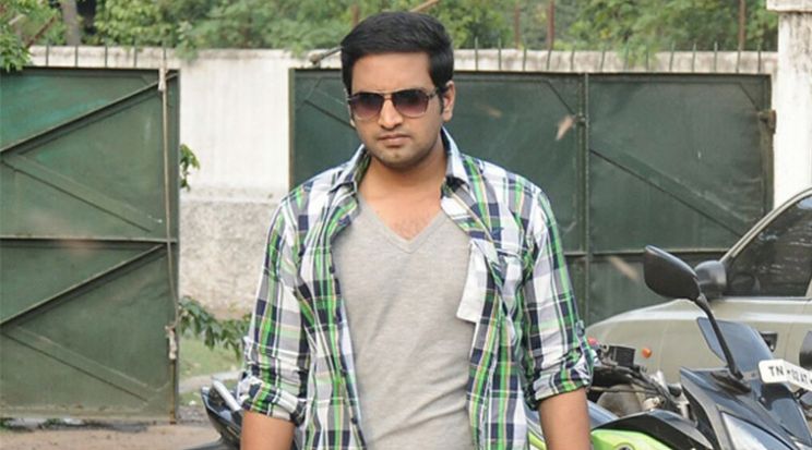 Santhanam