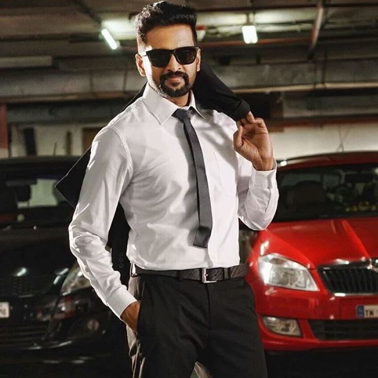 Santhanam