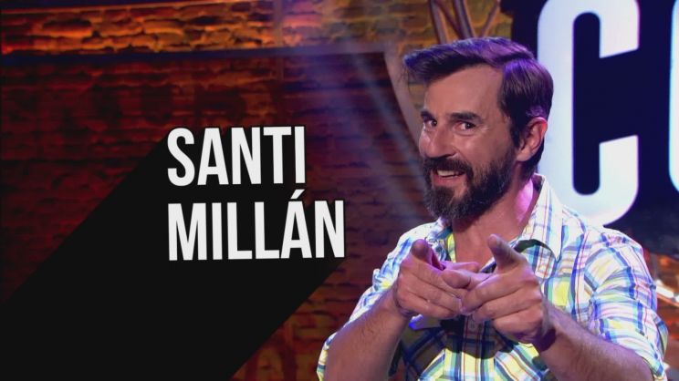 Santi Millán
