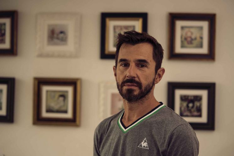 Santi Millán