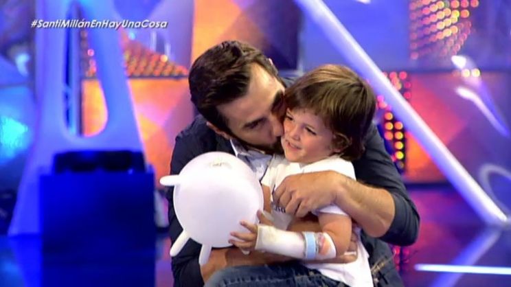Santi Millán
