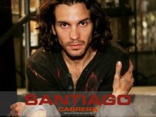 Santiago Cabrera