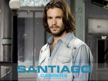 Santiago Cabrera