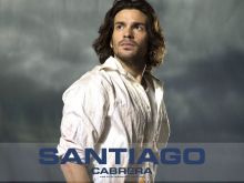 Santiago Cabrera