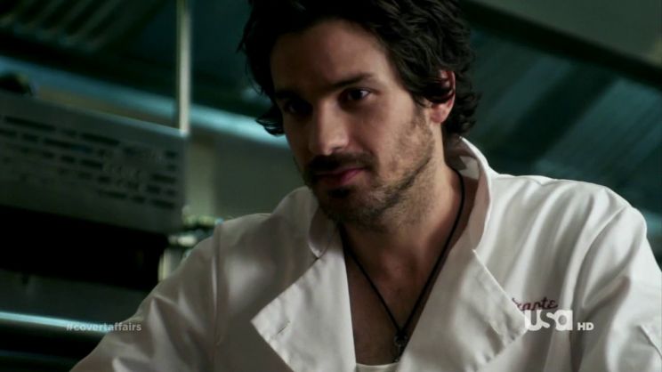 Santiago Cabrera