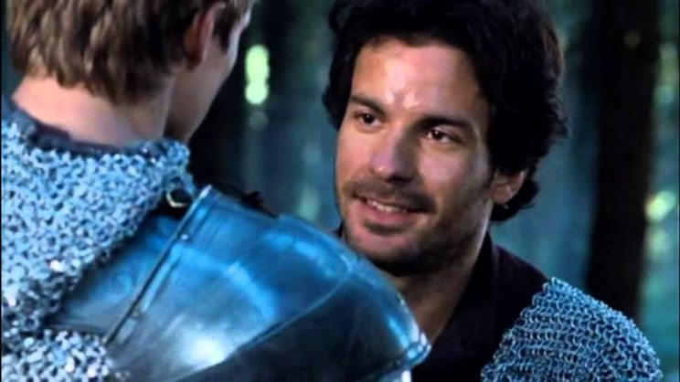 Santiago Cabrera