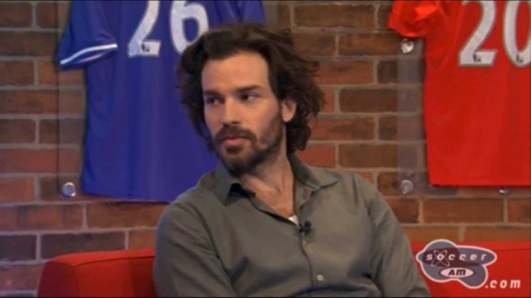 Santiago Cabrera