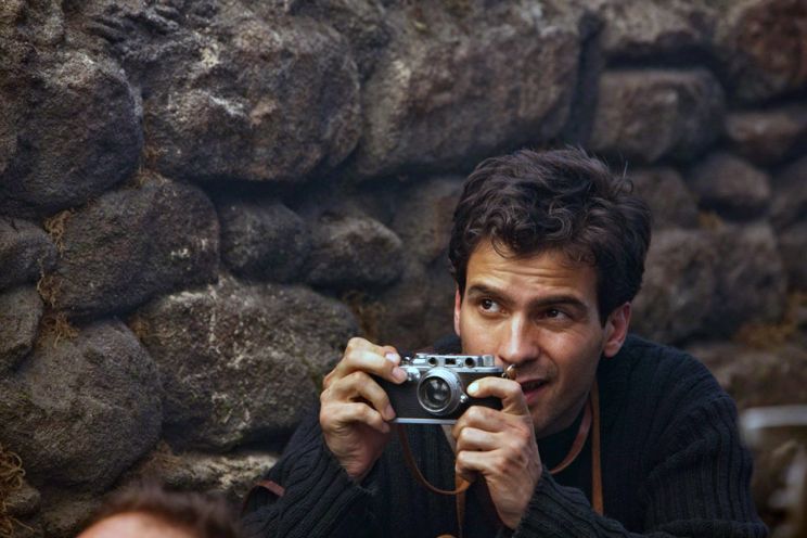 Santiago Cabrera