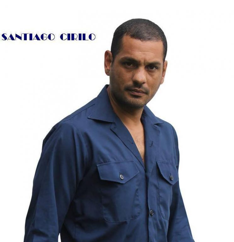 Santiago Cirilo