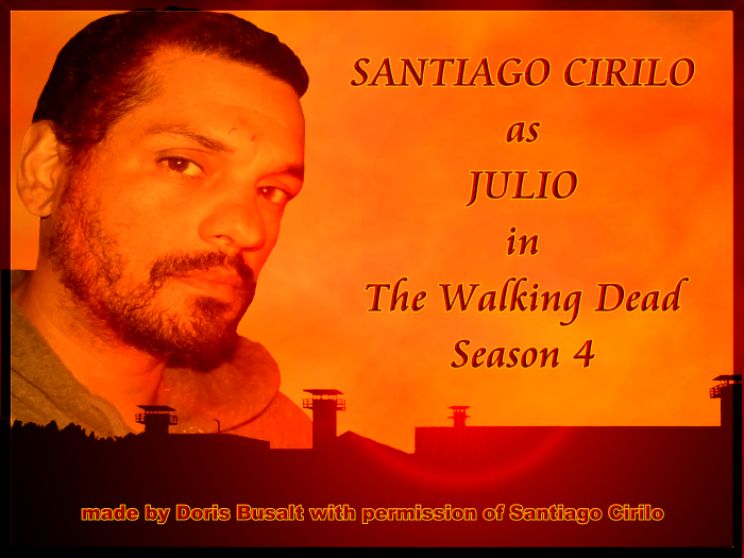 Santiago Cirilo