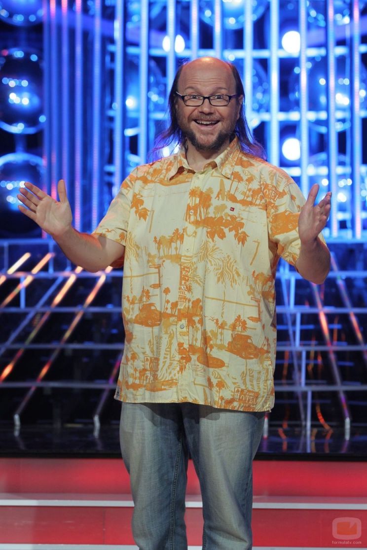 Santiago Segura