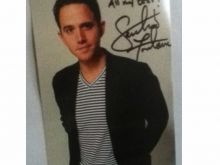 Santino Fontana