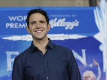 Santino Fontana