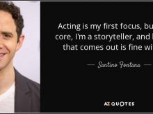 Santino Fontana photo